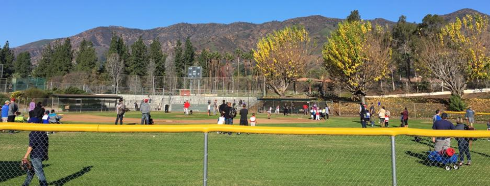 Glendora American Little League AAA Field