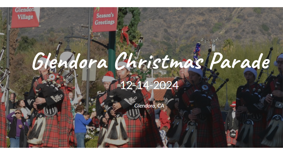 GLENDORA CHRISTMAS PARADE